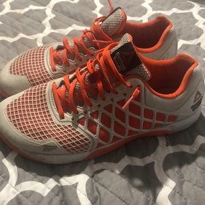 men’s Crossfit  Reebok nano 4.0